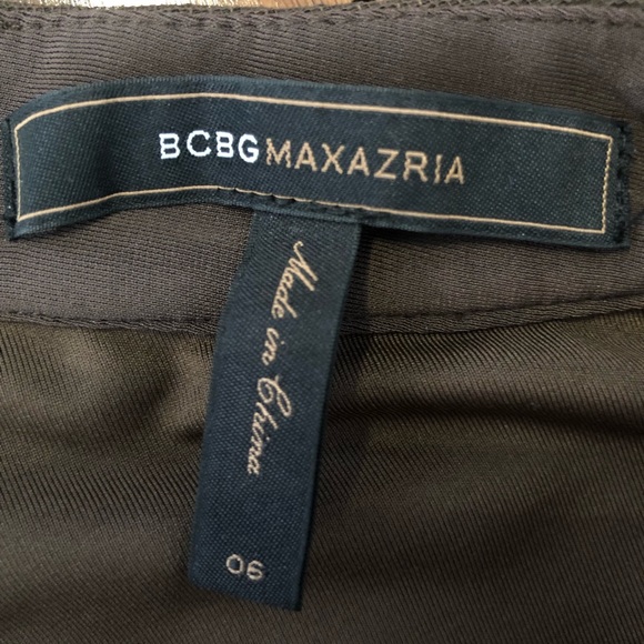 BCBGMAXAZRIA formal mini dress - Picture 2 of 10